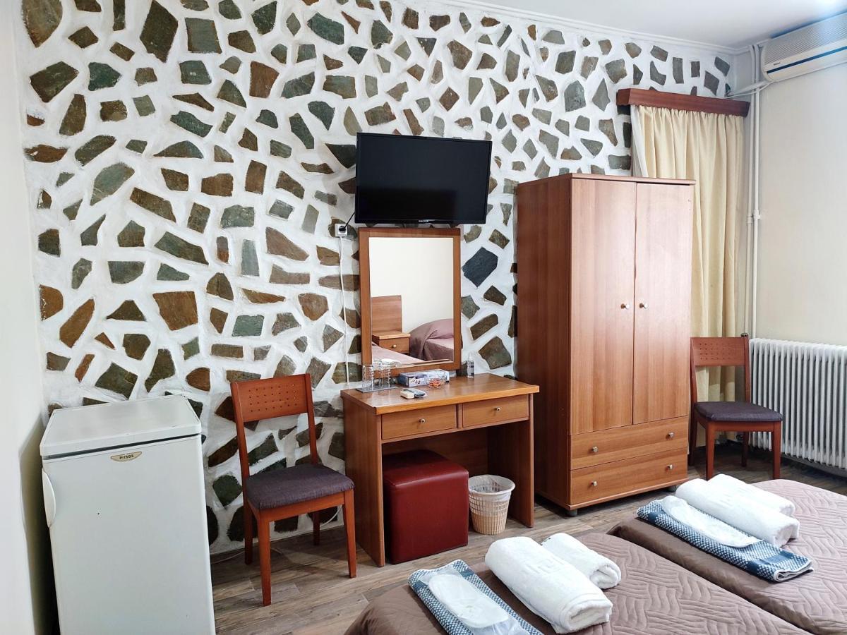 Hotel Asty Mytilíni Exterior foto