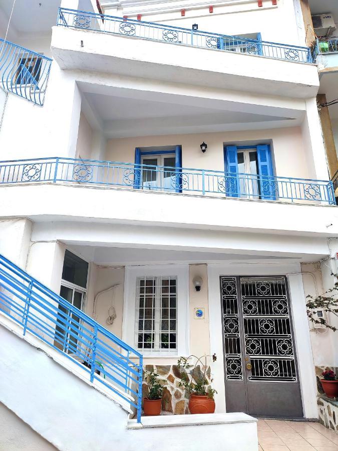 Hotel Asty Mytilíni Exterior foto